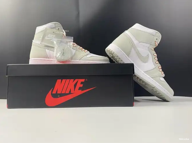 Rep TBK OG High CD0461-002 Air 1 Seafoam Jordan 0521